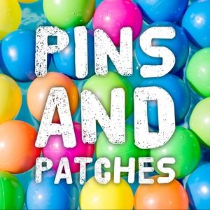 Pins and Patches